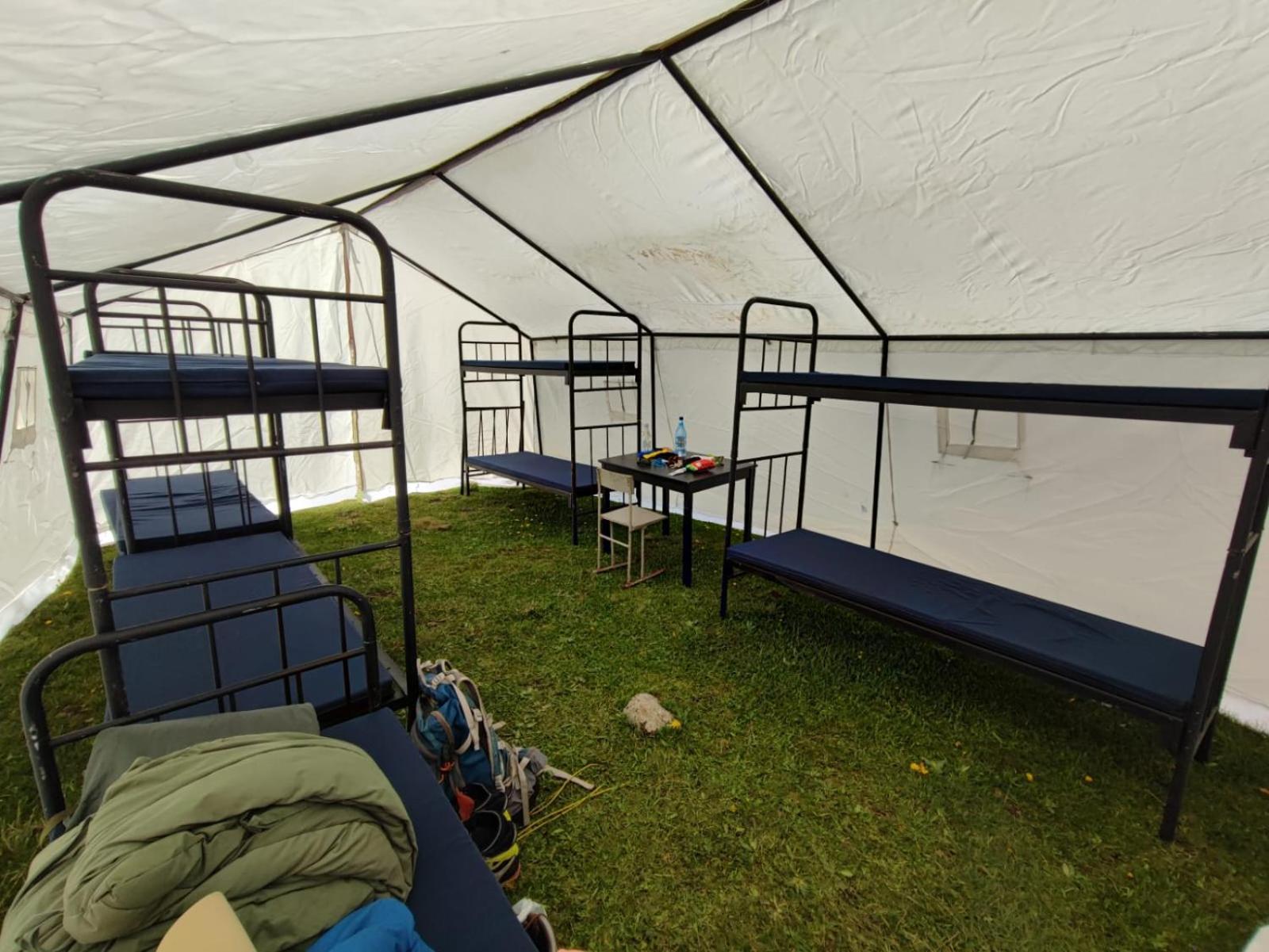 Highland Hostel Erivan Exterior foto