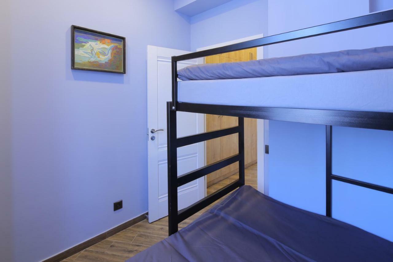 Highland Hostel Erivan Exterior foto